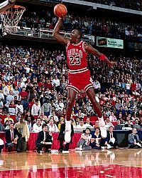 Sport and Fitness: Michael Jordan