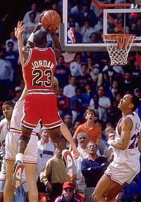 Sport and Fitness: Michael Jordan