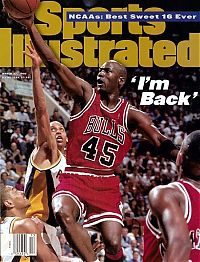 Sport and Fitness: Michael Jordan