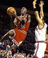 Sport and Fitness: Michael Jordan