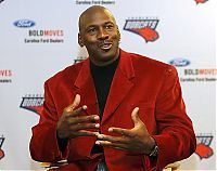 Sport and Fitness: Michael Jordan