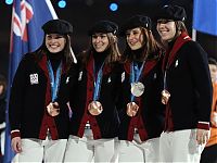 Sport and Fitness: XXI Olympic Winter Games 2010, Vancouver, Canada