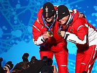 Sport and Fitness: XXI Olympic Winter Games 2010, Vancouver, Canada