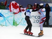 Sport and Fitness: XXI Olympic Winter Games 2010, Vancouver, Canada