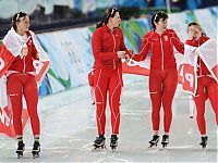 Sport and Fitness: XXI Olympic Winter Games 2010, Vancouver, Canada