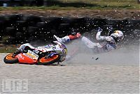 Sport and Fitness: sportbike accidents