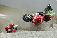 Sport and Fitness: sportbike accidents