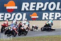 Sport and Fitness: sportbike accidents