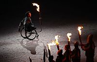 Sport and Fitness: Paralympic Games 2010, Vancouver, Canada