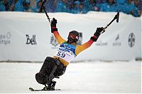 Sport and Fitness: Paralympic Games 2010, Vancouver, Canada