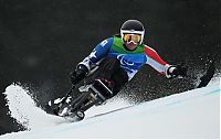 Sport and Fitness: Paralympic Games 2010, Vancouver, Canada