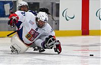 Sport and Fitness: Paralympic Games 2010, Vancouver, Canada