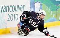 Sport and Fitness: Paralympic Games 2010, Vancouver, Canada