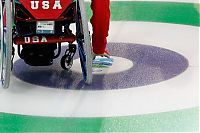 Sport and Fitness: Paralympic Games 2010, Vancouver, Canada