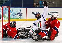 Sport and Fitness: Paralympic Games 2010, Vancouver, Canada