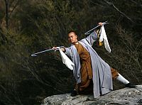 Sport and Fitness: Shaolin Kung Fu, China