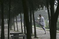 Sport and Fitness: Shaolin Kung Fu, China