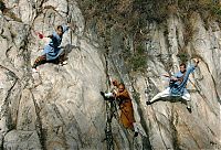 Sport and Fitness: Shaolin Kung Fu, China