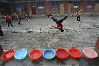 Sport and Fitness: Shaolin Kung Fu, China