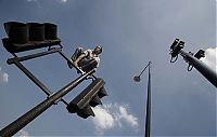 Sport and Fitness: Parkour photography