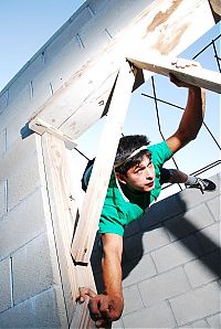 Sport and Fitness: Parkour photography