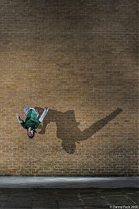 Sport and Fitness: Parkour photography