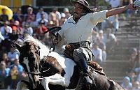 Sport and Fitness: Rodeo in Uruguay