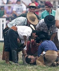 Sport and Fitness: Rodeo in Uruguay