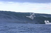 Sport and Fitness: surfing huge waves