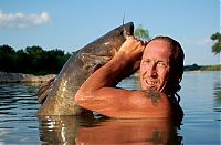 Sport and Fitness: Okie noodling tournament, United States