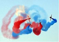 Sport and Fitness: aircraft aerobatics