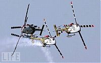 Sport and Fitness: aircraft aerobatics