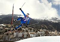 Sport and Fitness: rare funny moments in sport