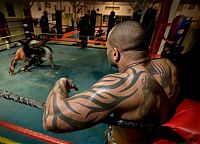 Sport and Fitness: mixed martial art