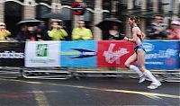 Sport and Fitness: Virgin London Marathon 2010