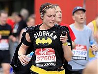 Sport and Fitness: Virgin London Marathon 2010