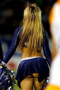 Sport and Fitness: cheerleader girls