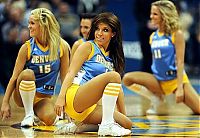 Sport and Fitness: NBA cheerleader girls