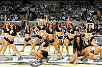 Sport and Fitness: NBA cheerleader girls