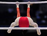 Sport and Fitness: GYMNASTICS-WORLD/