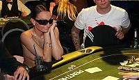 Sport and Fitness: strip poker tournament girls