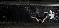 Sport and Fitness: parkour moment