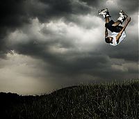 Sport and Fitness: extreme sport photography