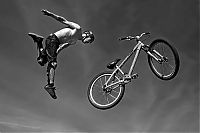 Sport and Fitness: extreme sport photography