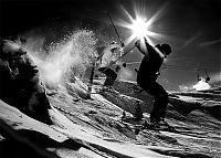 Sport and Fitness: extreme sport photography