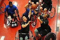 Sport and Fitness: Army Wounded Warrior Program