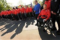 Sport and Fitness: Army Wounded Warrior Program