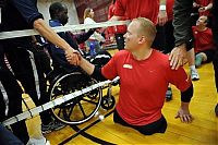 Sport and Fitness: Army Wounded Warrior Program