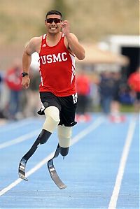 Sport and Fitness: Army Wounded Warrior Program