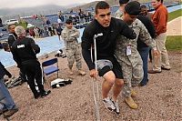 Sport and Fitness: Army Wounded Warrior Program
